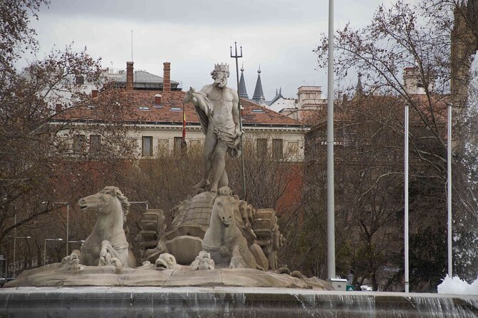 Madrid Walking Private Tour With Royal Palace & Prado Museum - Booking Information