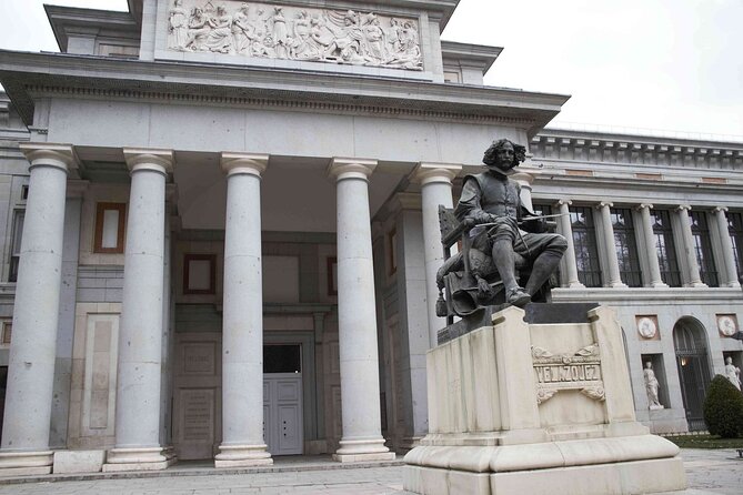 Madrid Walking Private Tour With Royal Palace & Prado Museum - Personalized Experience