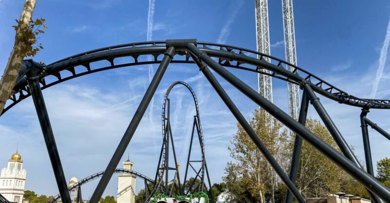 Madrid: Warner Park Entry Ticket - Experience Highlights
