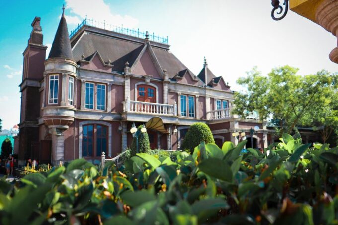 Madrid: Warner Park Entry Ticket - Customer Feedback and Ratings