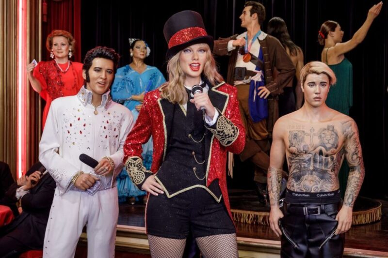 Madrid: Wax Museum Entry Ticket - Getting There