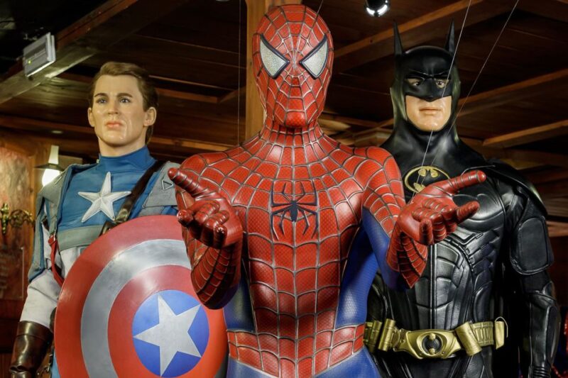 Madrid: Wax Museum Entry Ticket - Visitor Reviews