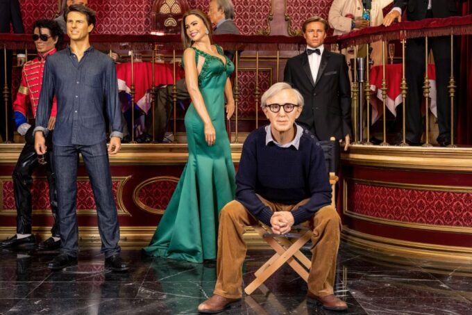 Madrid: Wax Museum Entry Ticket - Exhibition Themes