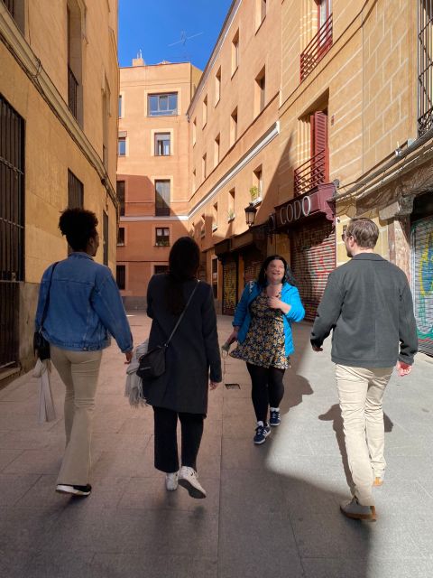 Madrid: Welcome to Madrid Guided Walking Tour - Experience and Itinerary