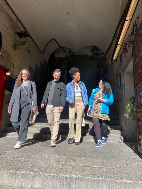 Madrid: Welcome to Madrid Guided Walking Tour - Tour Inclusions