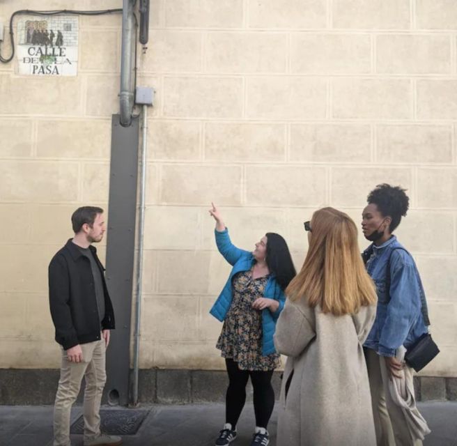 Madrid: Welcome to Madrid Guided Walking Tour - Ratings and Highlights