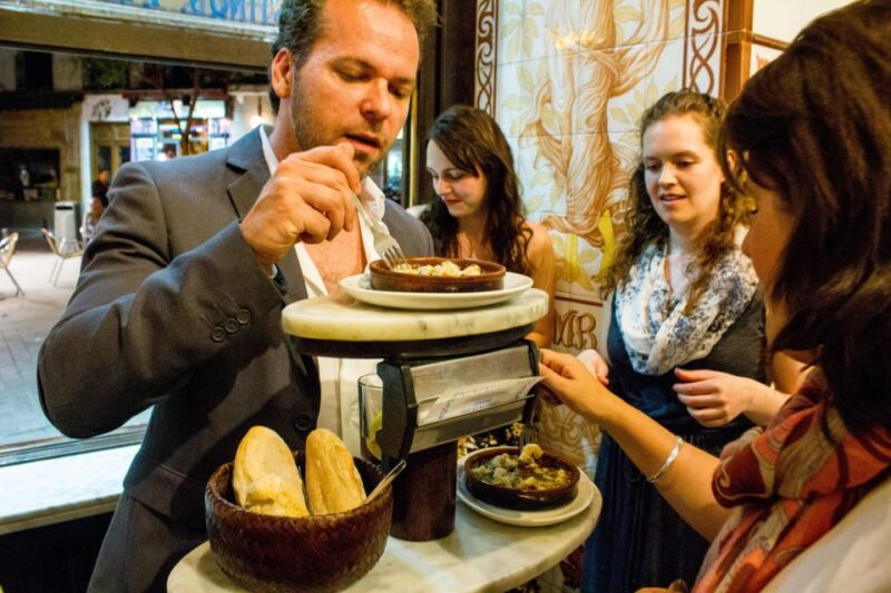 Madrid: Wine and Tapas Walking Tour - Exploring Hidden Parts of Madrid
