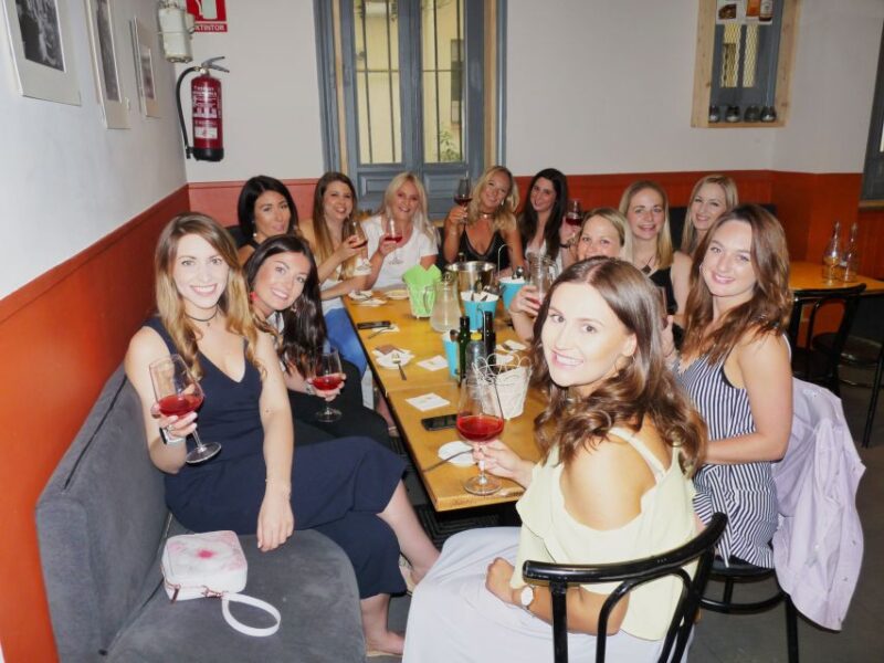 Madrid Wine Tasting, Flamenco Class and Pub Crawl - Key Points