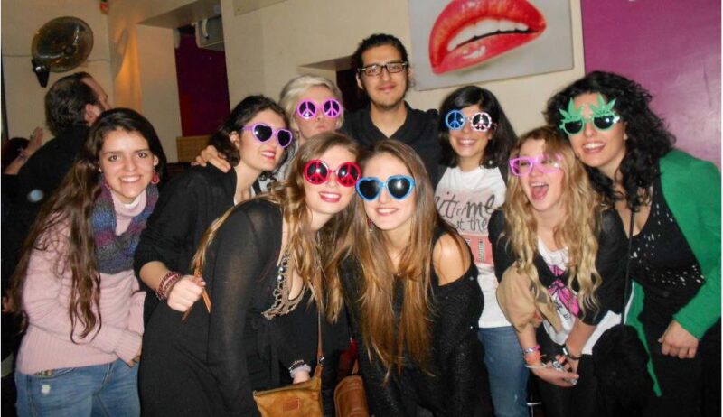 Madrid Wine Tasting, Flamenco Class and Pub Crawl - Wine Tasting and Tapas