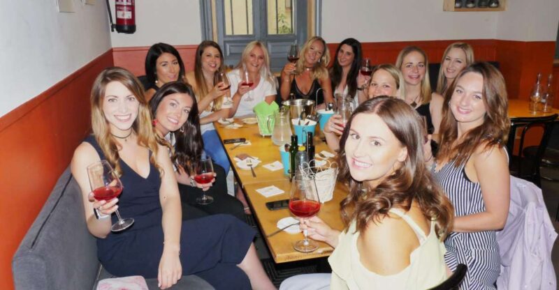 Madrid Wine Tasting, Flamenco Class and Pub Crawl - Pub Crawl Itinerary