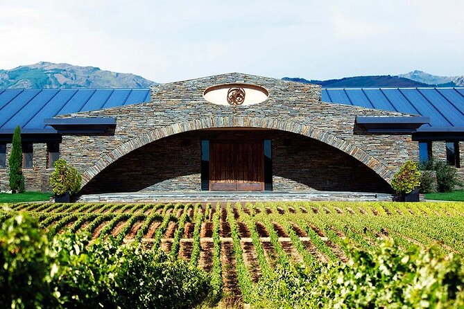 Madrid Winery and Lunch Experience - Inclusions and Restrictions