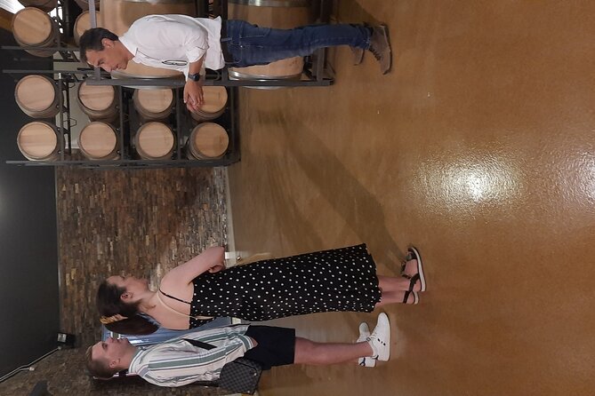 Madrid Winery and Lunch Experience - Winery and Lunch Highlights