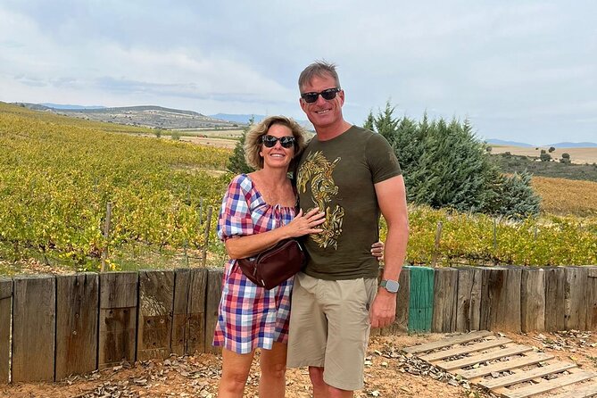 Madrid Winery and Lunch Experience - Booking and Pricing Information