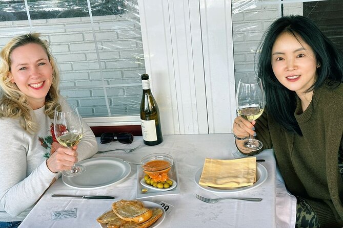 Madrid Winery and Lunch Experience - Health and Safety Considerations