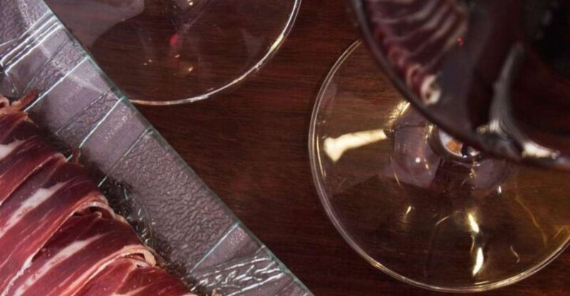 Madrids Wines and Tabernas: A Self-Guided Audio Tour - Key Points
