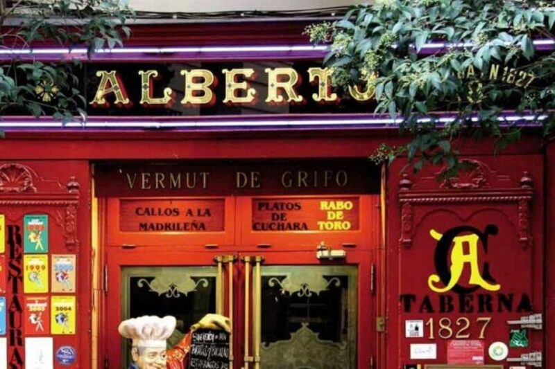 Madrids Wines and Tabernas: A Self-Guided Audio Tour - Experience Highlights