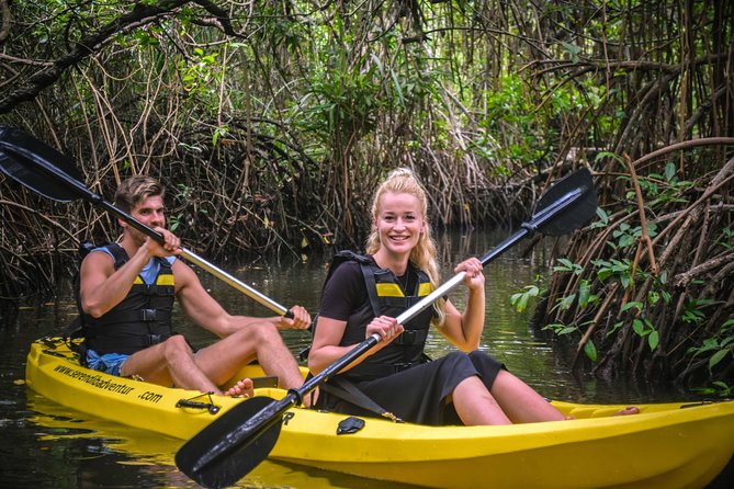 Madu River Sunrise Mangrove Kayaking - Kayaking Journey Through Mangrove Islets