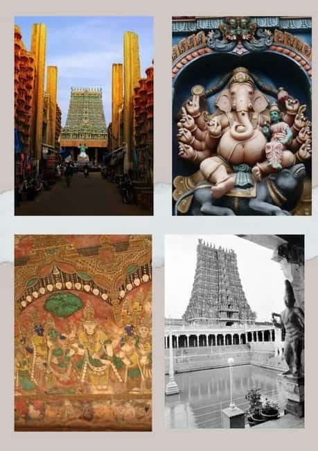Madurai: City Highlights Temple and Market Tour - A Complete Look at the Madurai City Highlights Tour