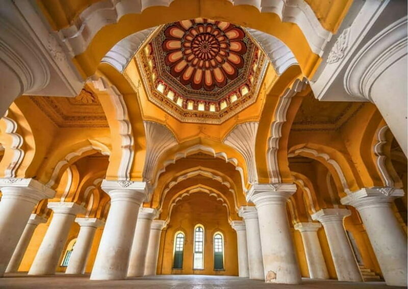 Madurai: Heritage & Cultural Trails Guided Walking Tour - Key Points
