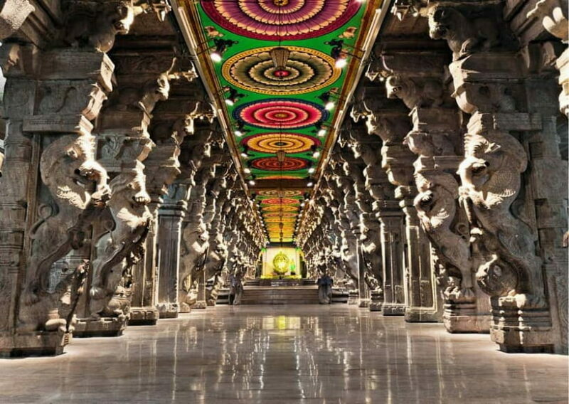 Madurai: Heritage & Cultural Trails Guided Walking Tour - Introduction: A Quick Look at Madurai’s Heart