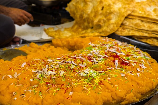 Madurai Street Food Crawl (2 Hours Guided Food Tasting Tour) - Savoring Local Specialties and Flavors
