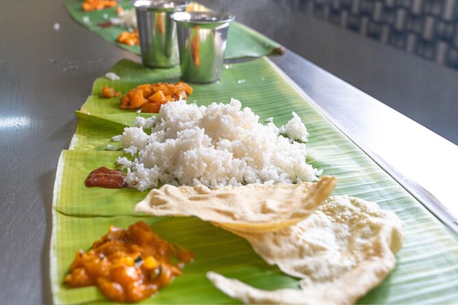 Madurai Street Food Crawl (2 Hours Guided Food Tasting Tour) - Indulging in a Gastronomic Experience