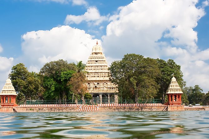 Madurai to Rameswaram Full-Day Tour - Inclusions