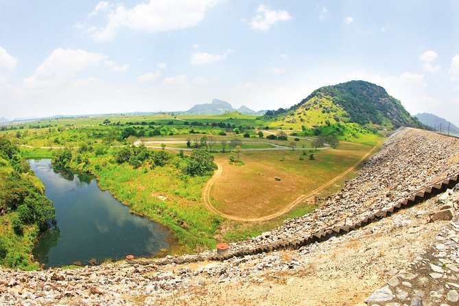 Maduru Oya National Park Private Safari - Diverse Wildlife and Avifauna