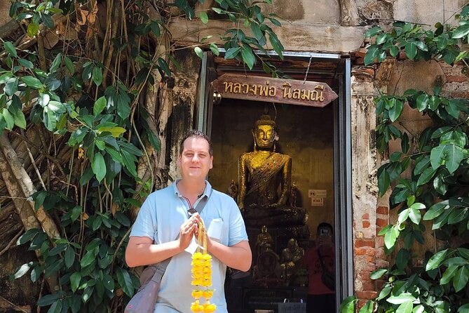 Mae Klong Railway, Amphawa Floating Market Day Tour From Bangkok - Additional Information