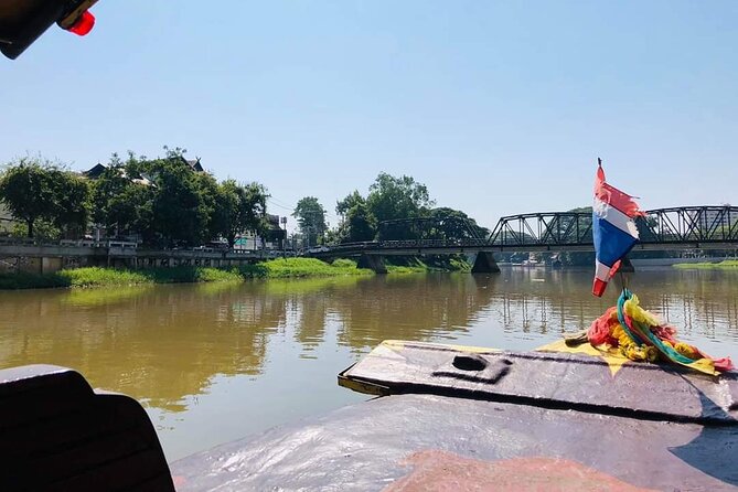 Mae Ping River Cruise - Tour Details