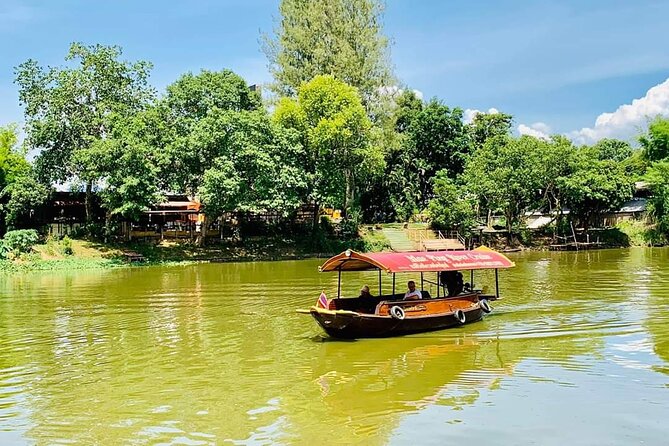 Mae Ping River Cruise - River Cruise Experience