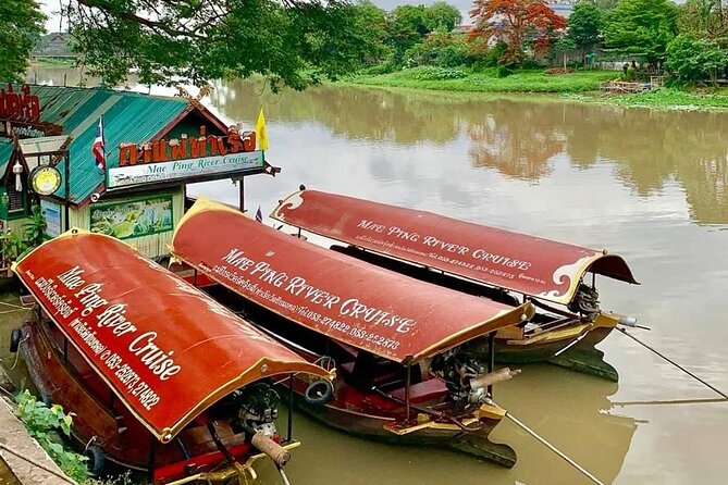 Mae Ping River Cruise - Additional Information