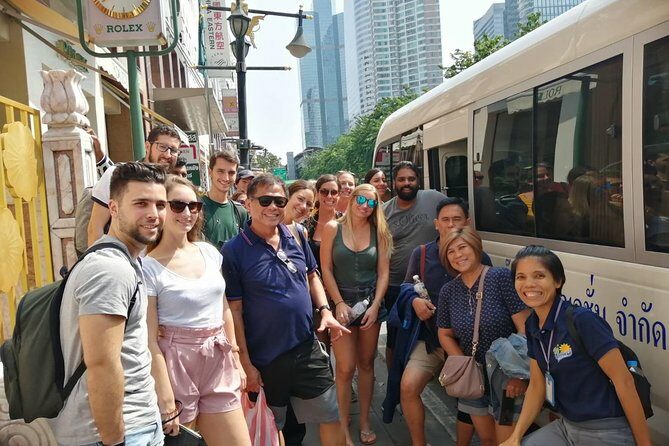 Maeklong Railway Market and Floating Market - An In-Depth Look at the Tour