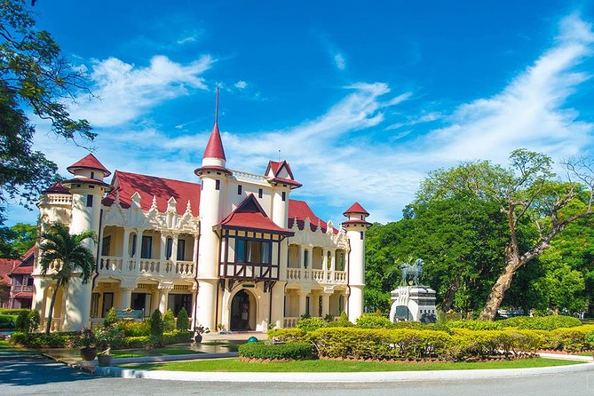 Maeklong Railway Market, Floating Market & Nakhon Pathom City Tour From Bangkok - Accessibility and Participation