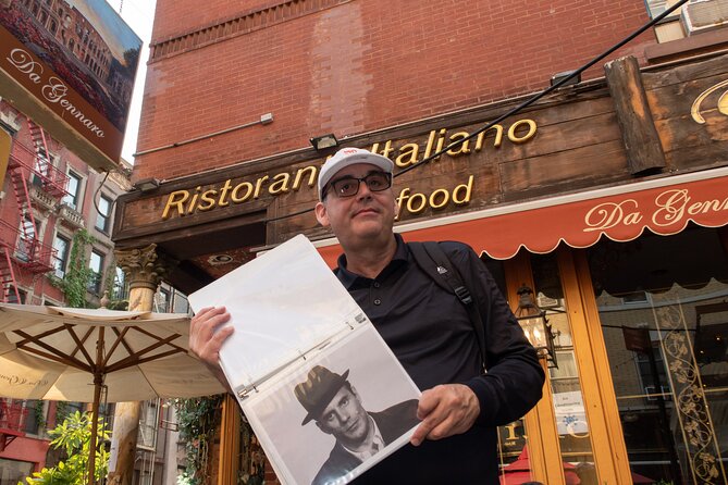 Mafia History in Little Italy, New York City Walking Tour - Key Points