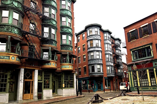 Mafia Quest Experience in Boston North End - Accessibility and Participation