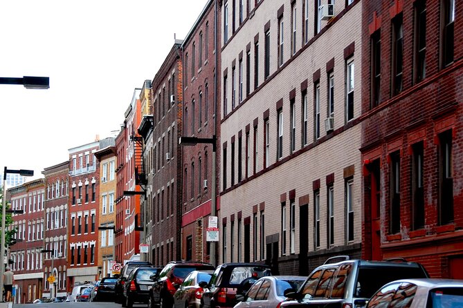 Mafia Quest Experience in Boston North End - Key Experience Features