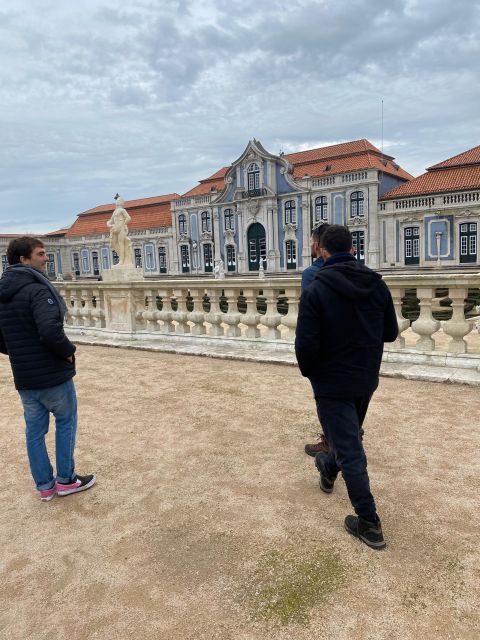Mafra, Ericeira & Queluz: Full-day Private Transport - Lunch in Ericeira