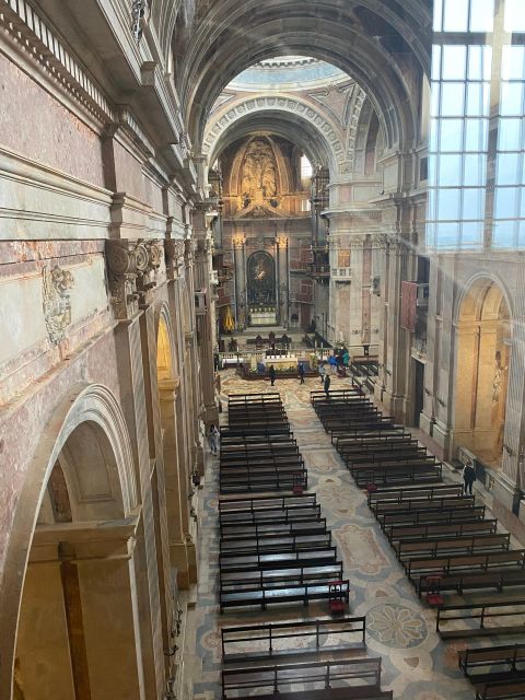 Mafra, Ericeira & Queluz: Full-day Private Transport - Architectural Styles at Queluz