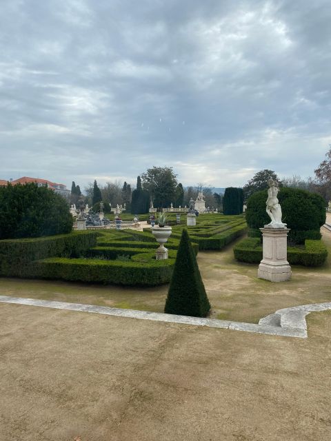 Mafra, Ericeira & Queluz: Full-day Private Transport - Transportation and Comfort