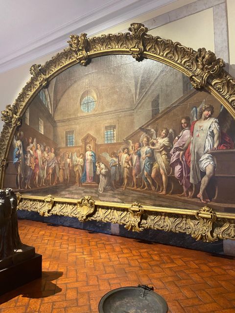 Mafra, Ericeira & Queluz: Full-day Private Transport - Guided Experience