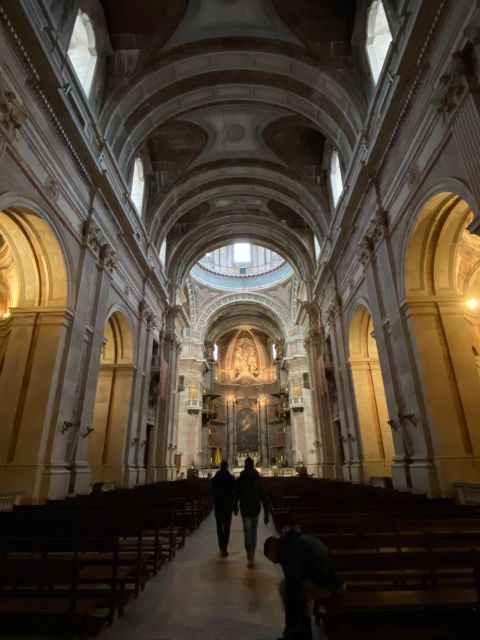 Mafra, Ericeira & Queluz: Full-day Private Transport - Frequently Asked Questions
