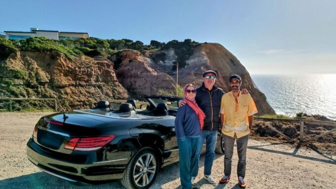 Mafra , Ericeira, & the West Coast Private Tour for 2/3 Pax - Transportation and Amenities