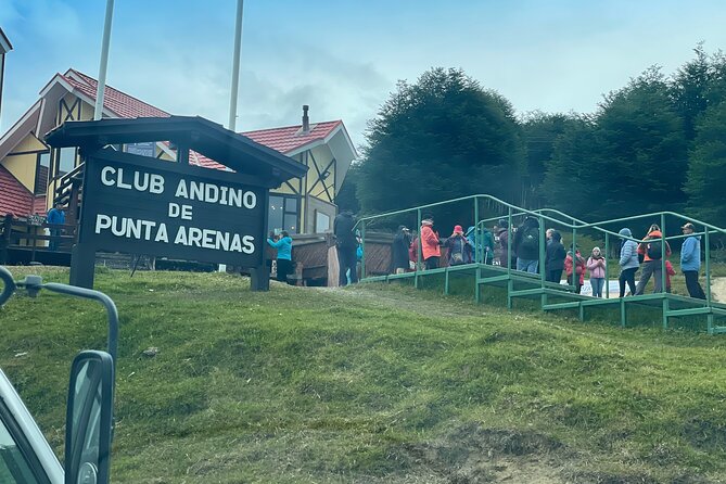 Magallanes Forest and Club Andino Tour From Punta Arenas - Key Points