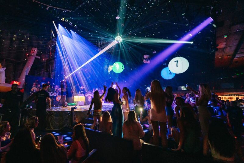 Magaluf: Adults Only Entry Ticket for Gringos Bingo Night - Seating Options