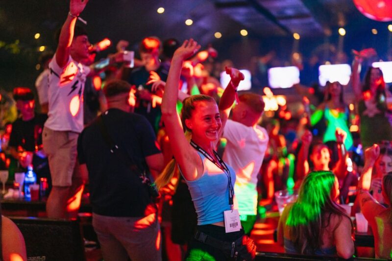 Magaluf: Adults Only Entry Ticket for Gringos Bingo Night - Winning Opportunities