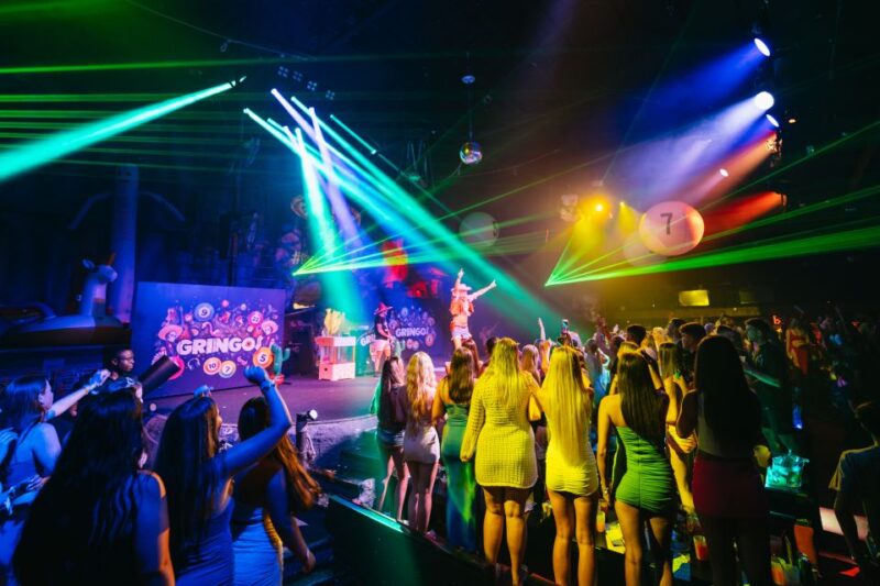 Magaluf: Adults Only Entry Ticket for Gringos Bingo Night - Purchasing Drinks and Shots