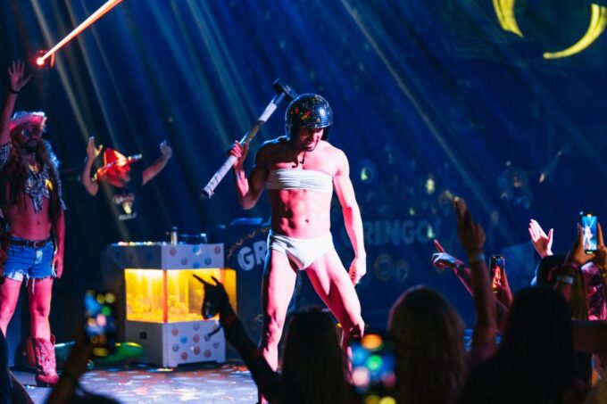 Magaluf: Adults Only Entry Ticket for Gringos Bingo Night - Meeting Point
