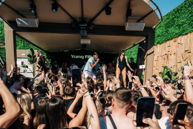 Magaluf : Agenda Beach Club Party at Oceans Beach Club - Transportation Options