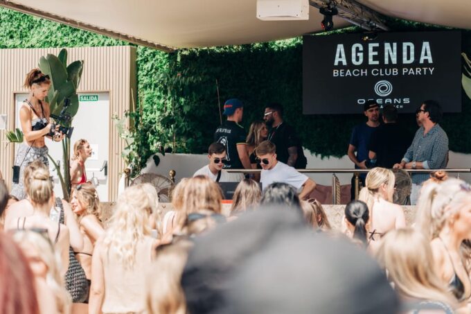 Magaluf : Agenda Beach Club Party at Oceans Beach Club - Frequently Asked Questions